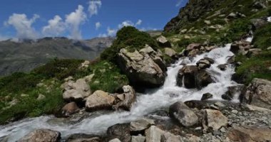 Troumouse sirki, Hautes Pireneleri, Occitania, Fransa