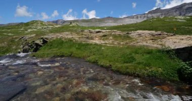 Troumouse sirki, Hautes Pireneleri, Occitania, Fransa