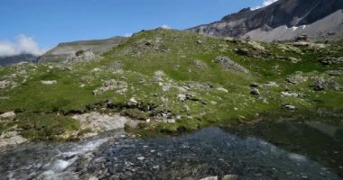 Troumouse sirki, Hautes Pireneleri, Occitania, Fransa