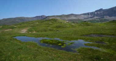 Troumouse sirki, Hautes Pireneleri, Occitania, Fransa