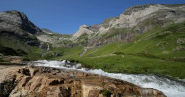 Troumouse sirki, Hautes Pireneleri, Occitania, Fransa