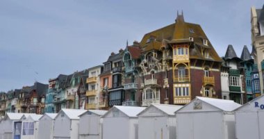 Mers Les Bains, Somme Departmanı, Fransa