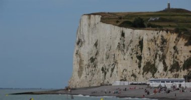 Mers Les Bains, Somme Departmanı, Fransa