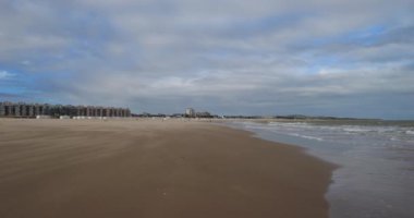 Calais, sahil, Pas de Calais departmanı, Fransa