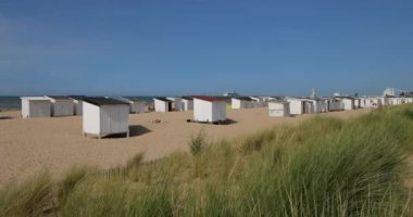 Calais, sahil, Pas de Calais departmanı, Fransa