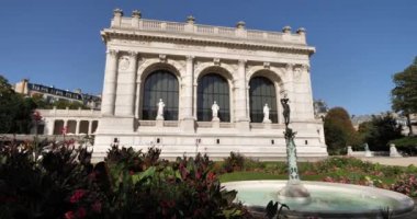 Palais Galliera, Moda Müzesi, Paris, Fransa