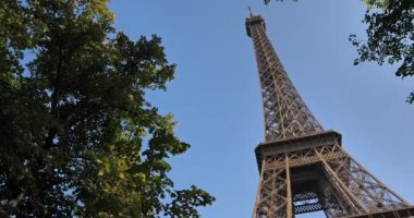 Eyfel Kulesi, Paris, Fransa