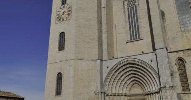 Girona Katedrali, Girona, Katalonya, İspanya