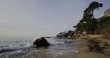 Platja d Aro, Costa Brava, Katalonya, İspanya