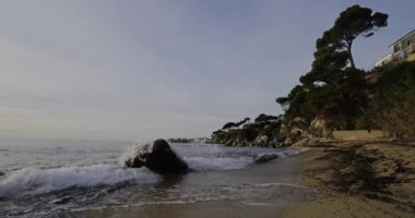 Platja d Aro, Costa Brava, Katalonya, İspanya