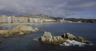 Lloret de Mar, Costa Brava, Katalonya, İspanya