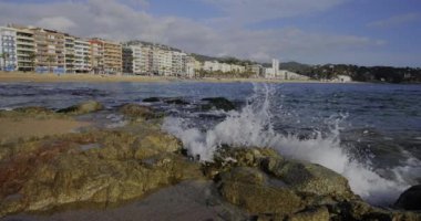 Lloret de Mar, Costa Brava, Catlonia, İspanya