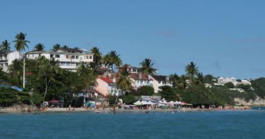 Datcha Sahili, Le Gosier, Grande Terre, Fransız Batı Hint Adaları, Guadeloupe, 