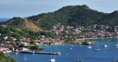 Saintes Adası, Terre de Haut, Guadeloupe, Fransız Karayip Adaları