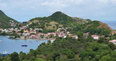 Saintes Adası, Terre de Haut, Guadeloupe, Fransız Karayip Adaları