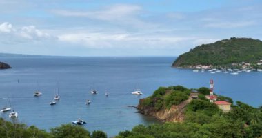 Saintes Adası, Terre de Haut, Guadeloupe, Fransız Karayip Adaları