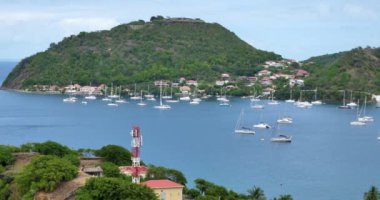 Saintes Adası, Terre de Haut, Guadeloupe, Fransız Karayip Adaları