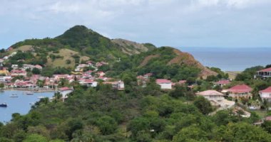 Saintes Adası, Terre de Haut, Guadeloupe, Fransız Karayip Adaları