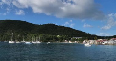 Deshaies, Basse Terre, Guadeloupe, Fransız Karayip Adaları