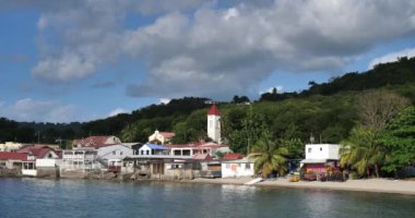 Deshaies, Basse Terre, Guadeloupe, Fransız Karayip Adaları