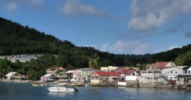 Deshaies, Basse Terre, Guadeloupe, Fransız Karayip Adaları