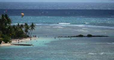 Caravelle Sahili, Sainte Anne, Grande Terre, Guadeloupe, Fransız Karayip Adaları