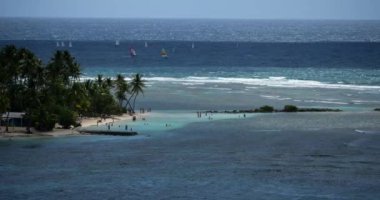 Caravelle Sahili, Sainte Anne, Grande Terre, Guadeloupe, Fransız Karayip Adaları