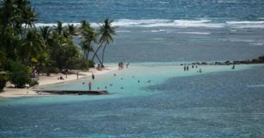 Caravelle Sahili, Sainte Anne, Grande Terre, Guadeloupe, Fransız Karayip Adaları