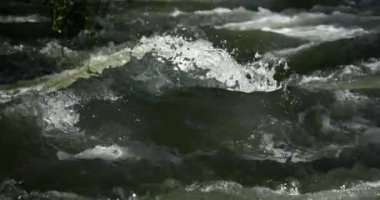 Lez Nehri, Montpellier, Herault Bölümü, Occitania Fransa. 