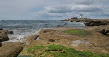 Pointe de Trevignon, Tregunc, Finistere Departmanı, Brittany, Fransa