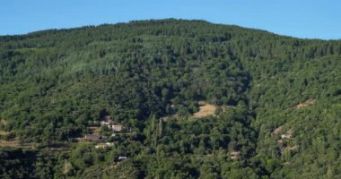 Mont Mars, Cevennes Milli Parkı, Lozere Bölümü, Fransa