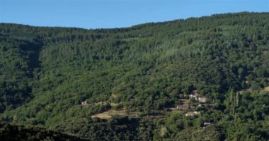 Mont Mars, Cevennes Milli Parkı, Lozere Bölümü, Fransa