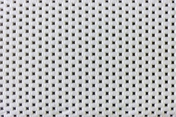 Puha Fehér Fürdő Párna Textúra Háttér Közelről Felülnézet — Stock Fotó