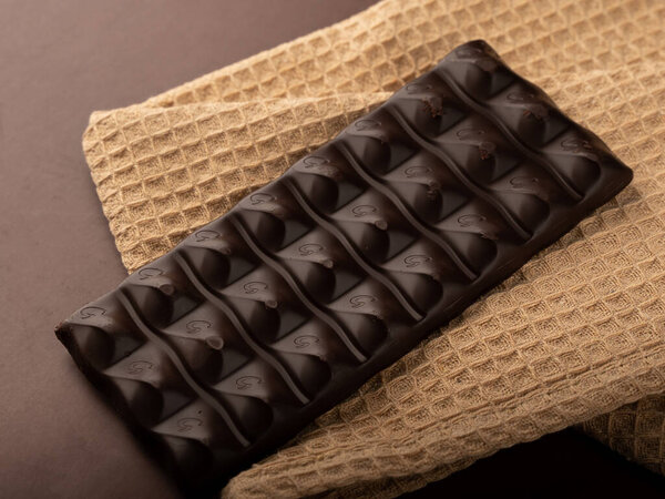 West Bangal, India - May 20, 2023 : Galaxy chocolate photos shot on different background.