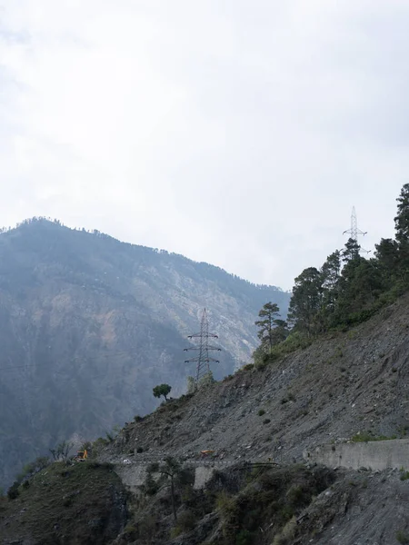 Impresionante Paisaje Montañas Cachemira Imagen Stock —  Fotos de Stock