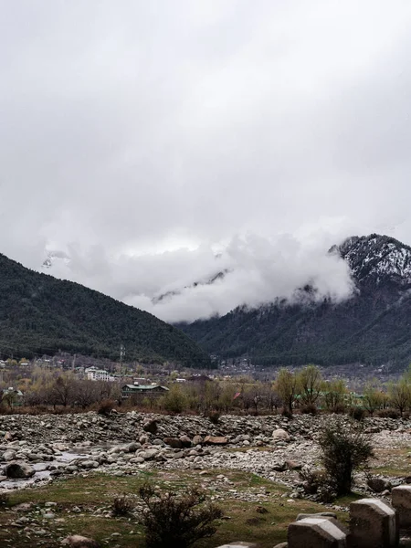 Impresionante Paisaje Montañas Cachemira Imagen Stock — Foto de Stock