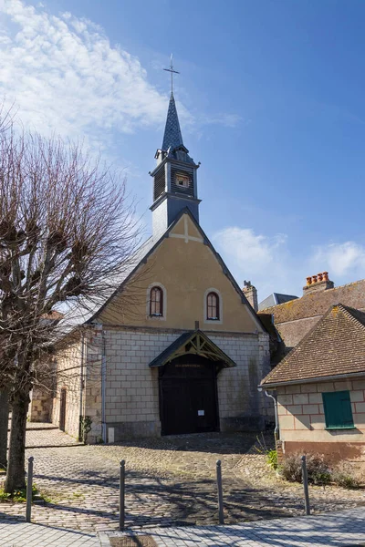 Chapelle Saint Pierre Xviiie Siècle Saint Valery Sur Somme Hauts — Photo