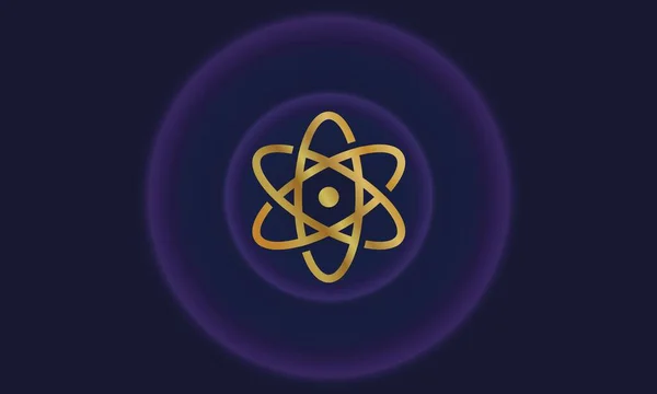Logo Waluty Wirtualnej Proton Xpr Ilustracje — Zdjęcie stockowe
