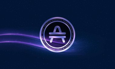 Sanal para birimi görüntüsü. 3d illüstrasyon.