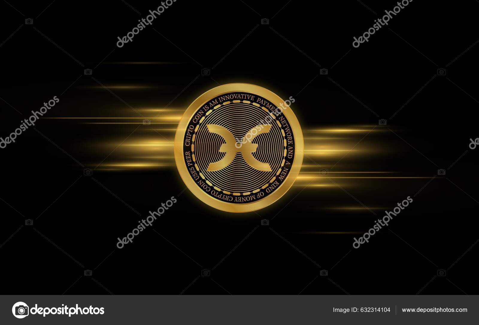 디지털 화폐의 이미지 — 스톡 사진 © akifcubuk #632314104