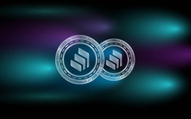 compound-comp virtual currency images. 3d illustrations.