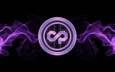 counterparty-xcp virtual currency images. 3d illustrations.