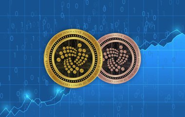 iota-miota sanal para biriminin görünümleri. 