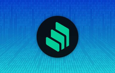 compound-comp virtual currency images. 3d illustrations.