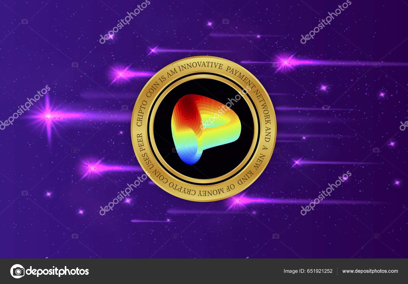Images Curve Dao Crv Virtual Currency Illustrations — Stock Photo ©  akifcubuk #651921252
