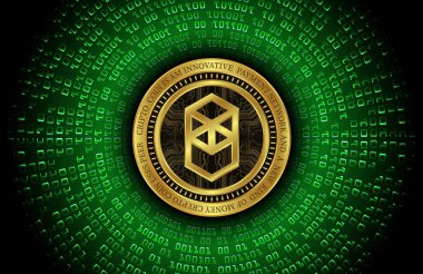 fantom-ftm virtual currency images. 3d illustration