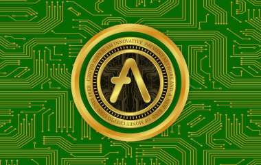 Sanal para birimi görüntülerini göster. 3d illüstrasyon