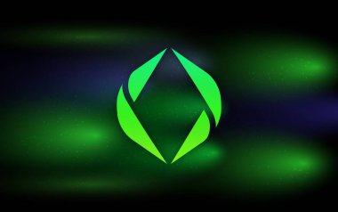 ethereum name-ens sanal para birimi resimleri. 3d illüstrasyon