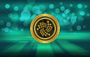 iota-miota sanal para biriminin görünümleri. 