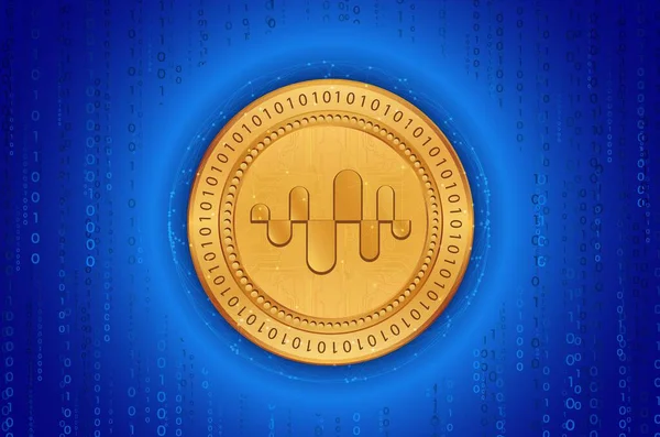 Enzyme Mln Virtual Currency Images Illustration — Stockfoto